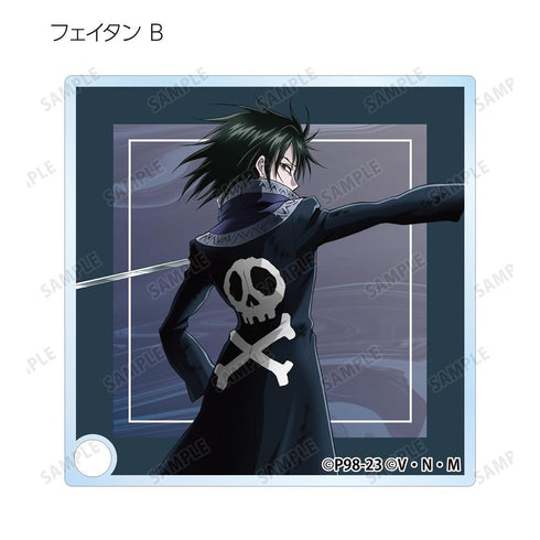 『HUNTER×HUNTER』描き下ろし 戦う背中ver. トレーディングアクリルスタンドパネル(単位/BOX)【202508再販】
